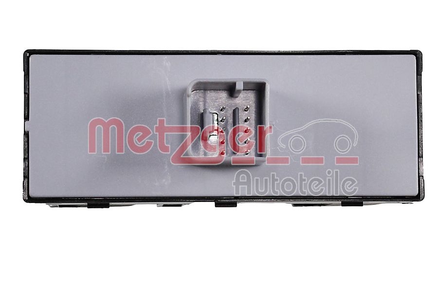 METZGER 0916997 Schalter, Fensterheber